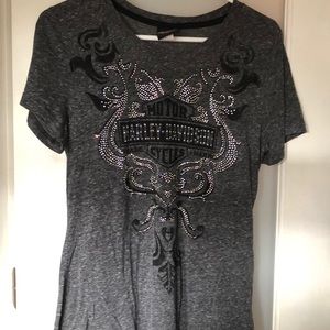 Harley Davidson Short Sleve